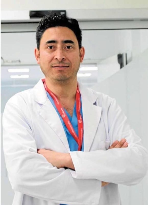 Gabriel Sanchez Mazariegos