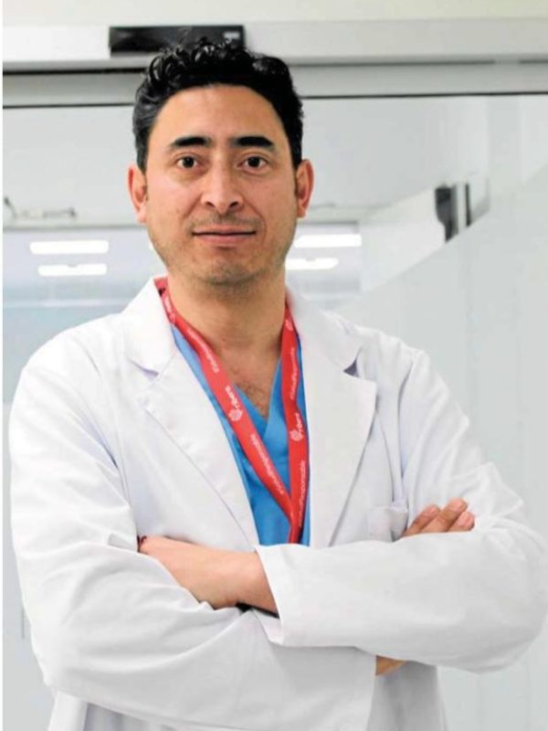 Gabriel Sanchez Mazariegos